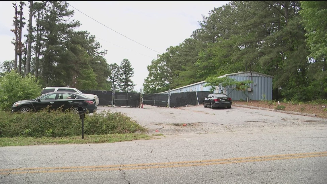 Motorcycle gathering leads to deadly shooting in Forest Park | 11alive.com