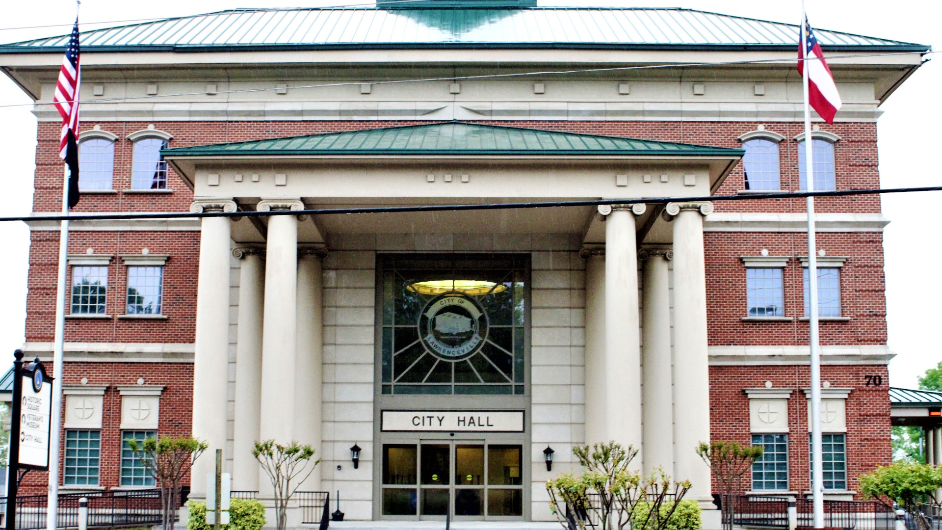 Lawrenceville city officials say to expect an tax increase