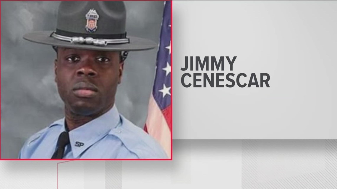 Identity released of Georgia State Patrol trooper killed during crash ...