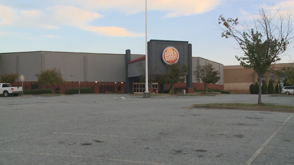 Dave and Buster's Sugarloaf Mills Mall shooting