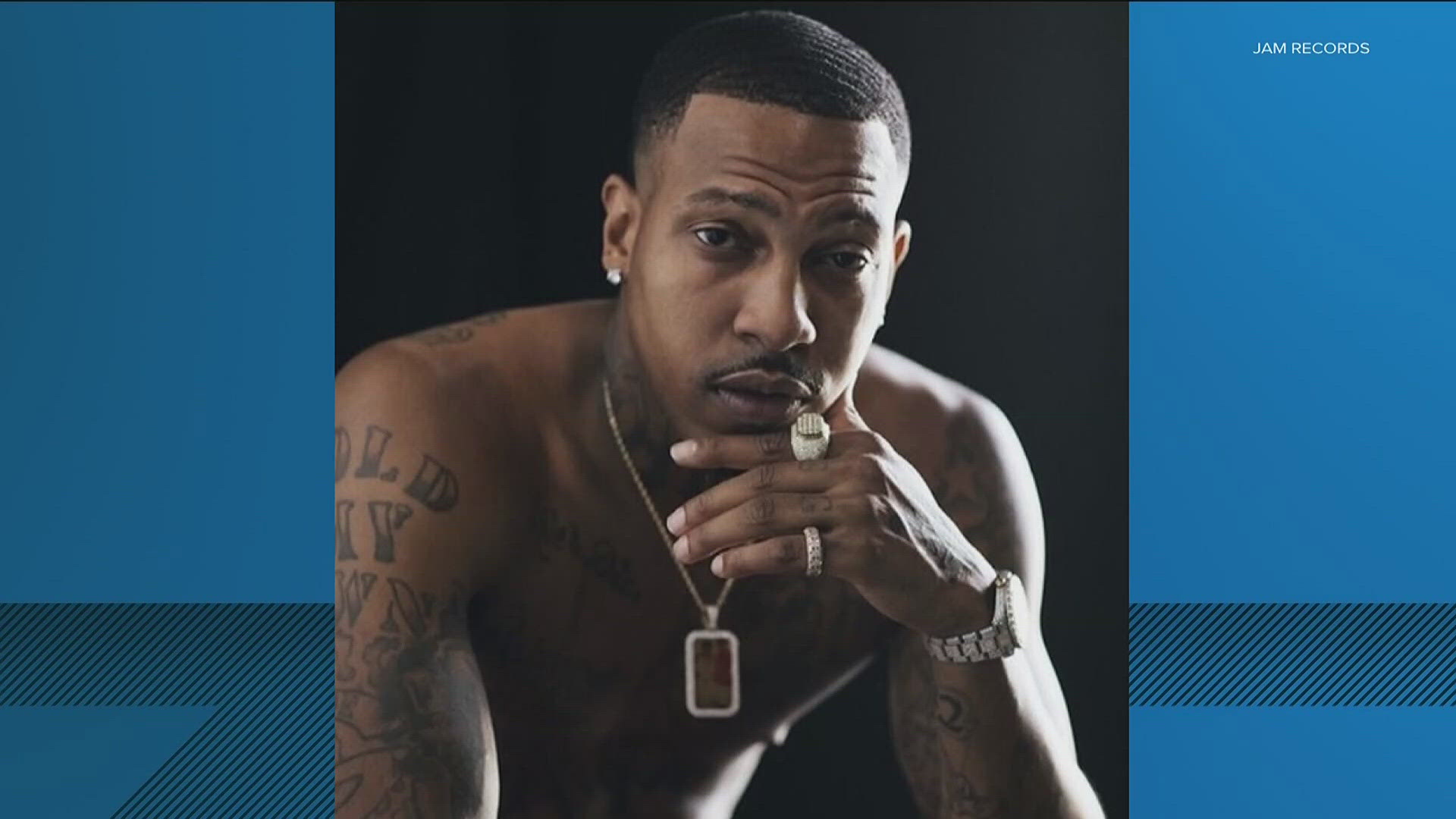 Jamichael Jones learned his sentence after pleading guilty to voluntary manslaughter in the 2022 shooting of Atlanta rapper Trouble.