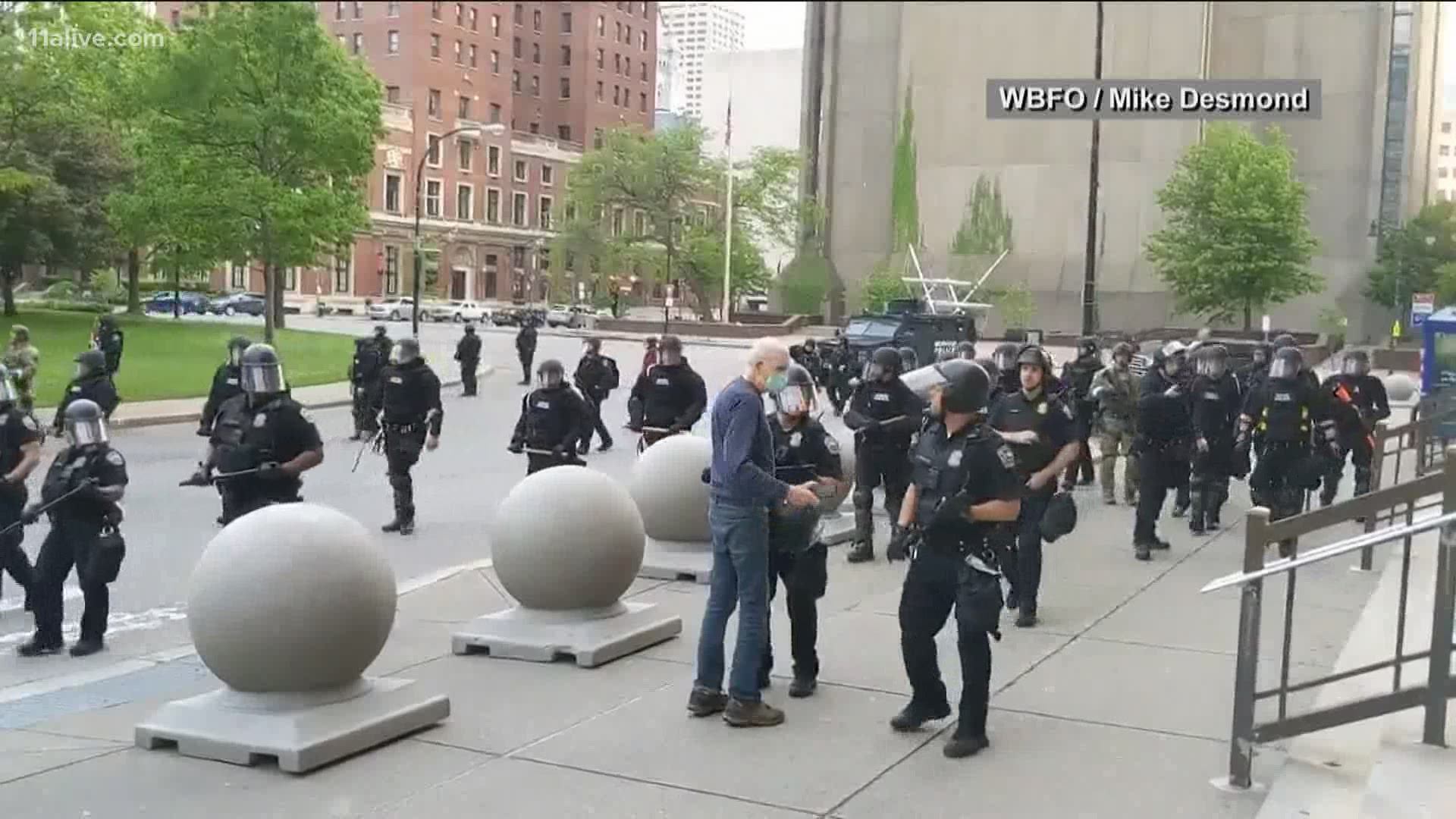 Buffalo Police emergency response team resigns after 2 members