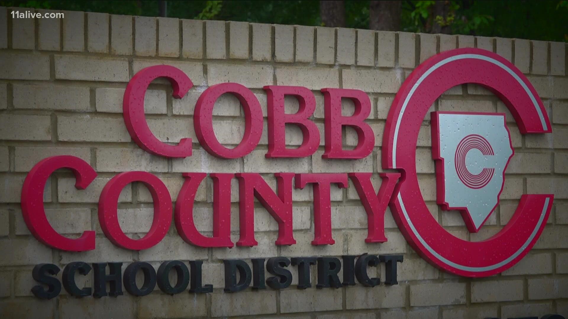 It's been less than a month since Cognia Accreditation gave the Cobb County School District a list of action steps following an investigation.
