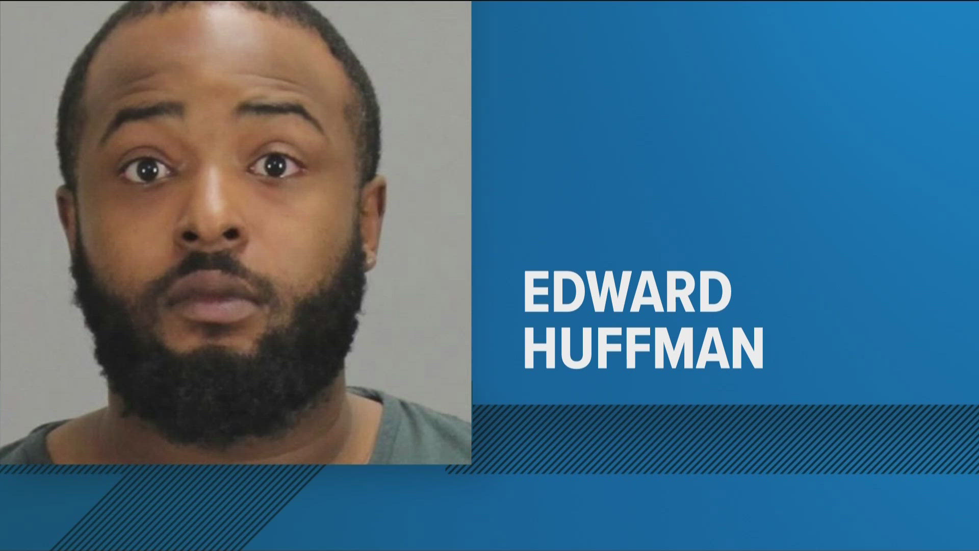 Clayton County Police held a news conference on Thursday afternoon to further discuss the case against 27-year-old Edward Huffman.