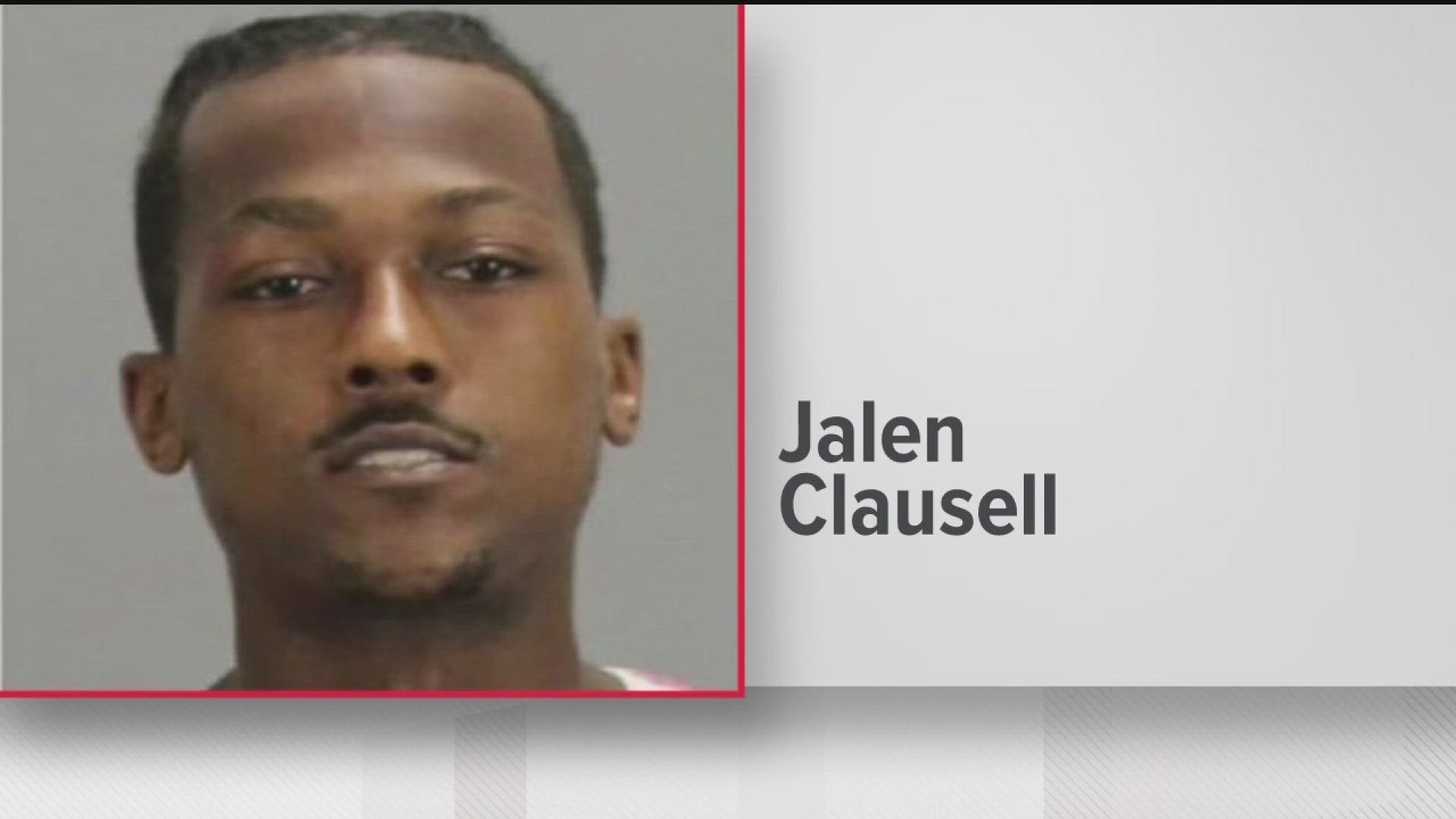 Jalen Clausell is accused of helping to facilitate the assault. He's now facing charges along with four other inmates.