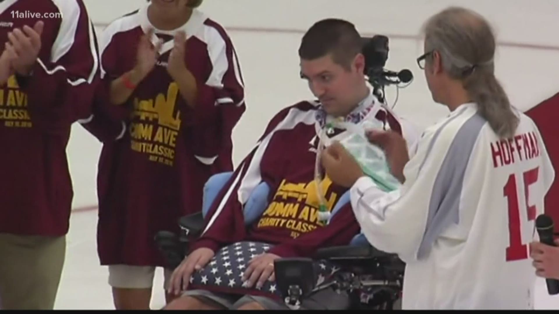 Pete Frates championed the viral 'Ice Bucket Challenge,' which raised $115 million for the ALS Association in the summer of 2014.