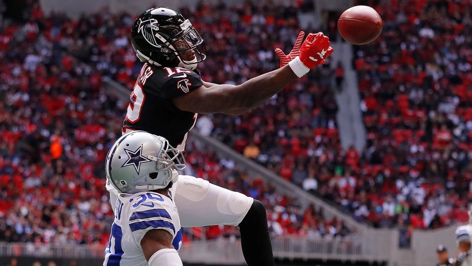 Can Atlanta Falcons rebound in Week 4 in London vs. Jacksonville