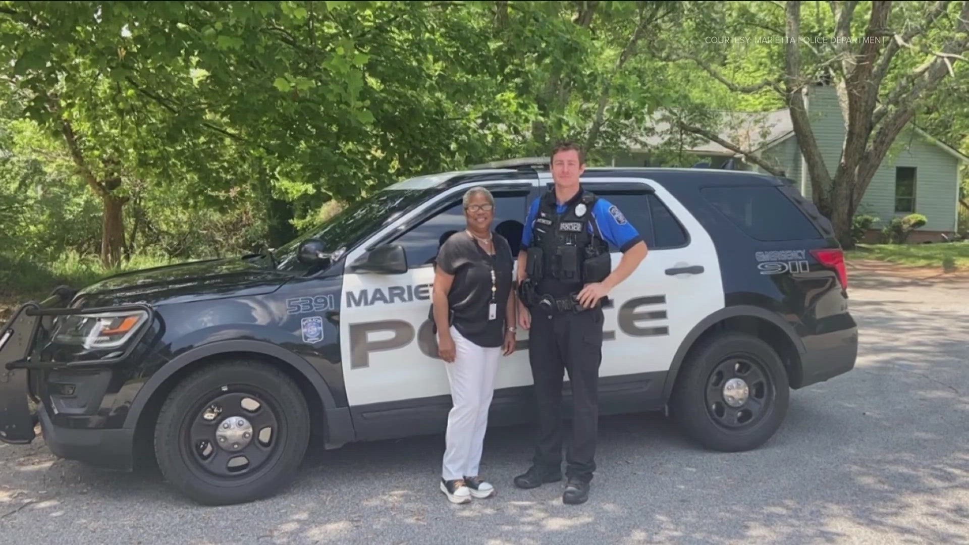 The Marietta Police Department is looking to improve its response during a mental health emergency.