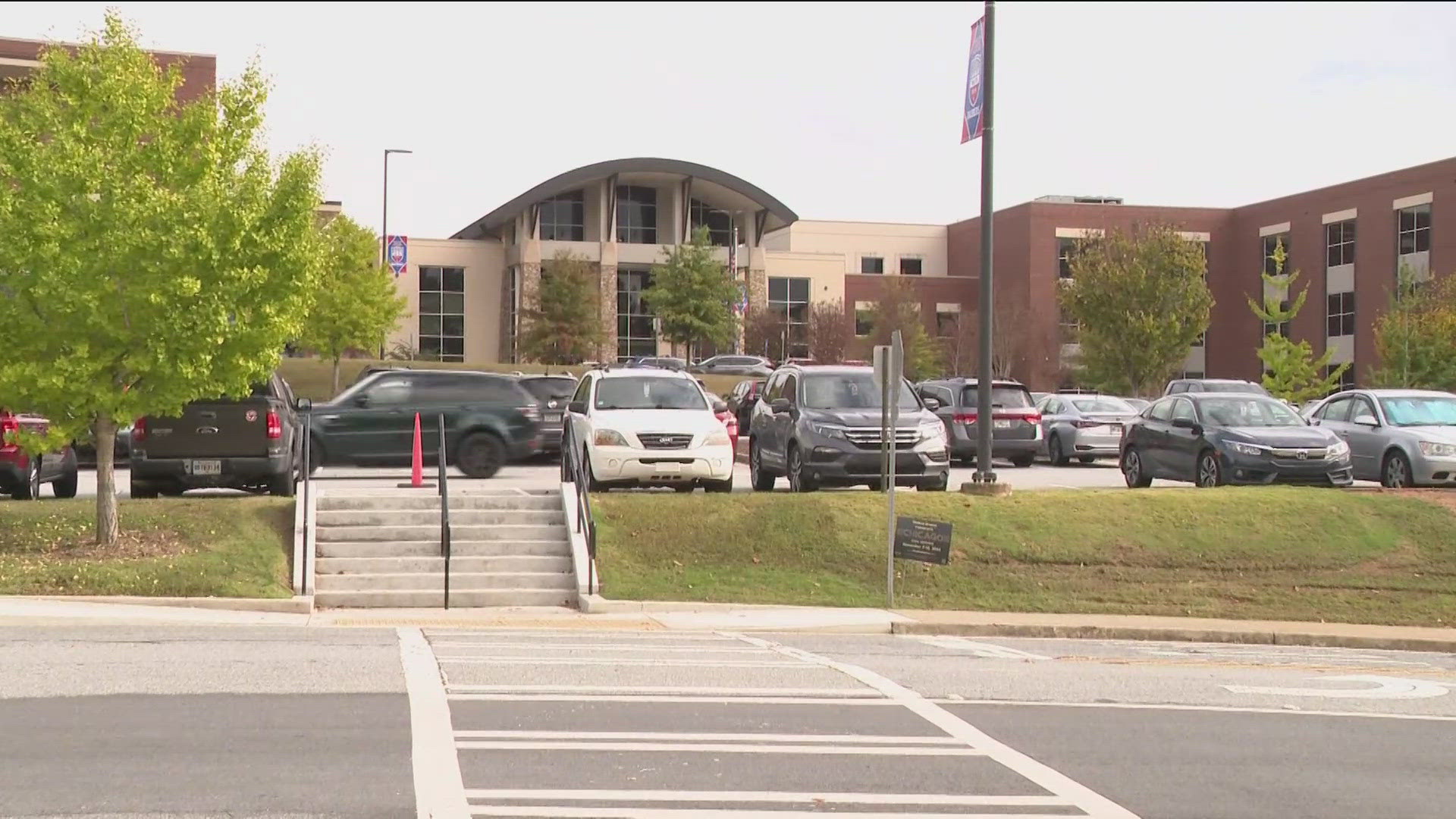 Cobb & Douglas Public Health returned the test results on Thursday. 