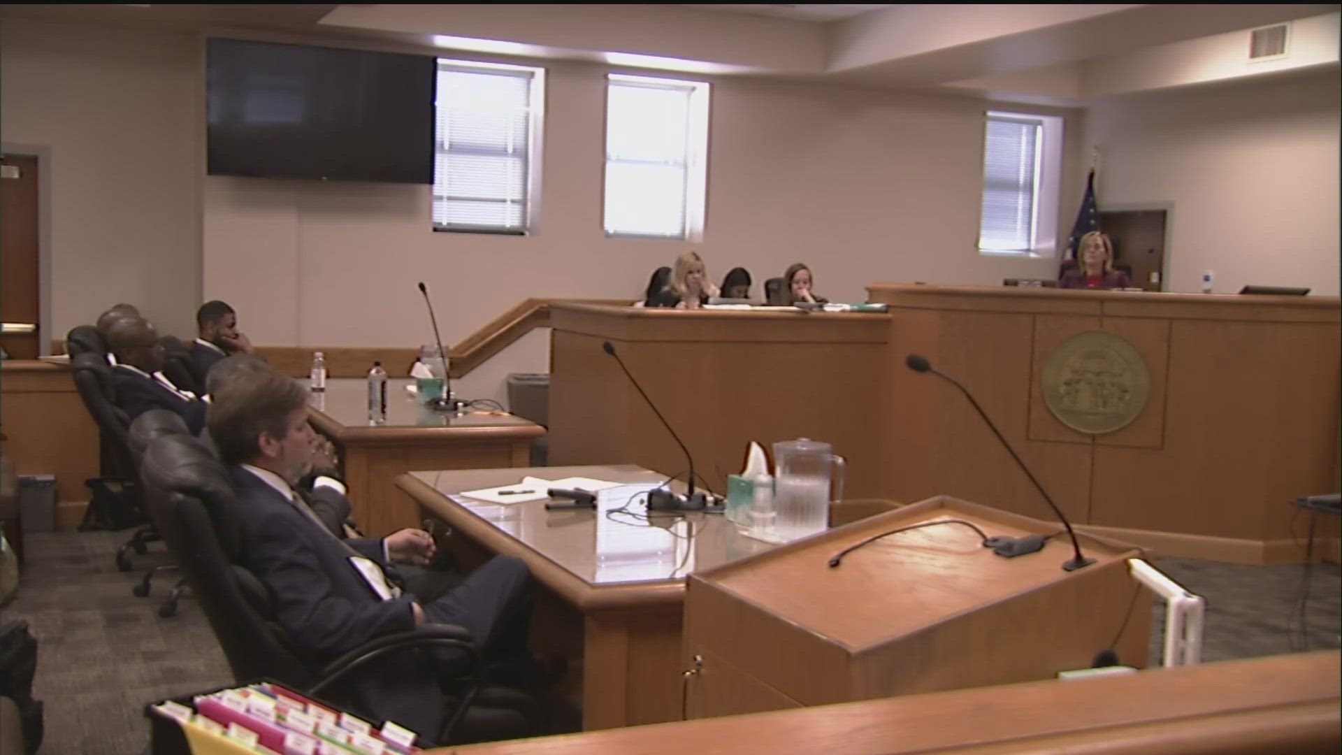 Verdict watch continues in trial for man accused of killing UGA law ...