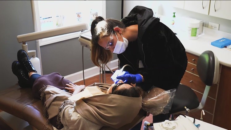 Afghan refugees in Georgia find renewed hope, opportunity in field of dentistry