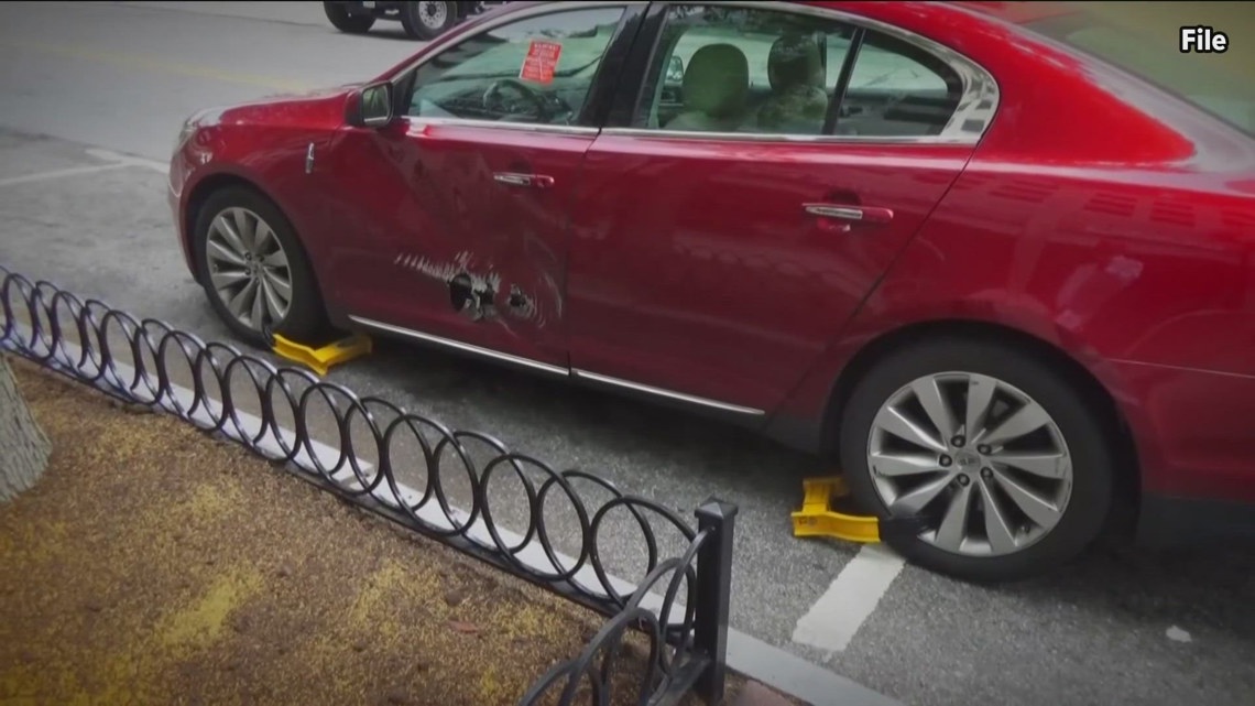 Bill that would ban boots in parking lots big-foots its way into the state Senate