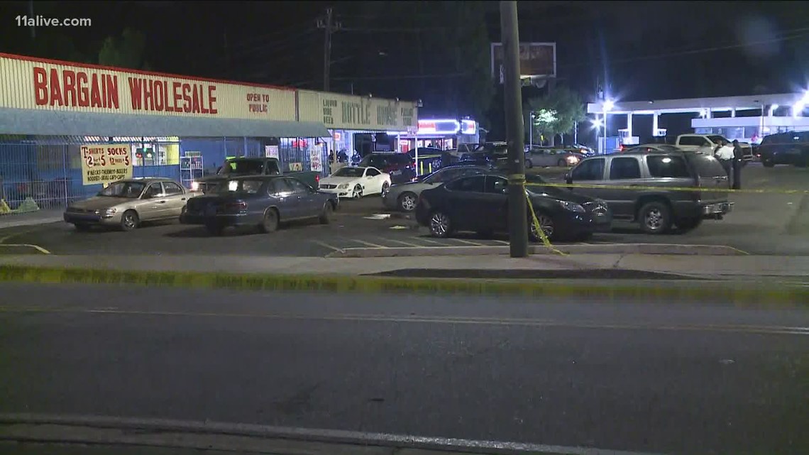 Atlanta Shooting In Adamsville Leaves 1 Woman Dead, 1 Injured | 11alive.com