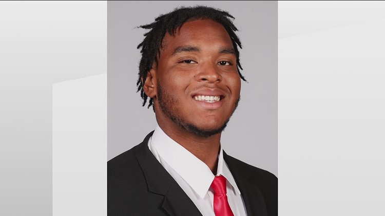 Devin Willock Georgia Football Player Killed In Athens Crash | 11alive.com