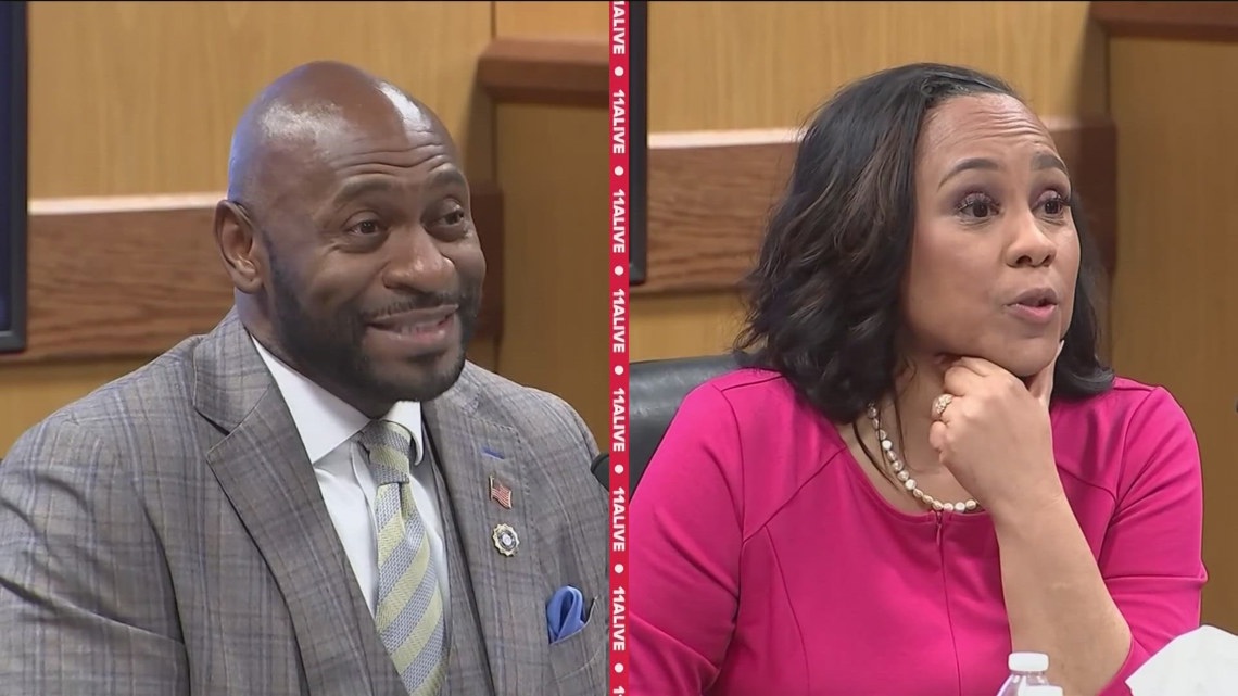 Georgia Court of Appeals rules Fani Willis should be disqualified from ...