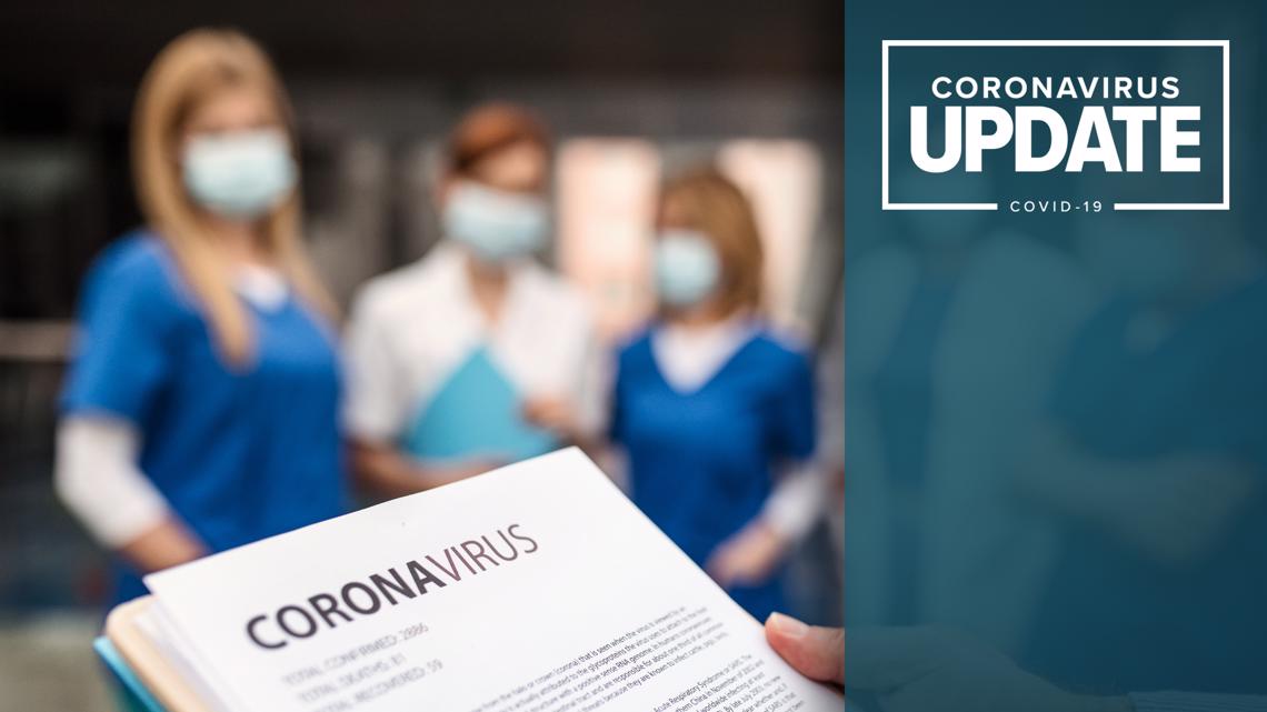 Coronavirus numbers in DeKalb and a look at cases by zip code