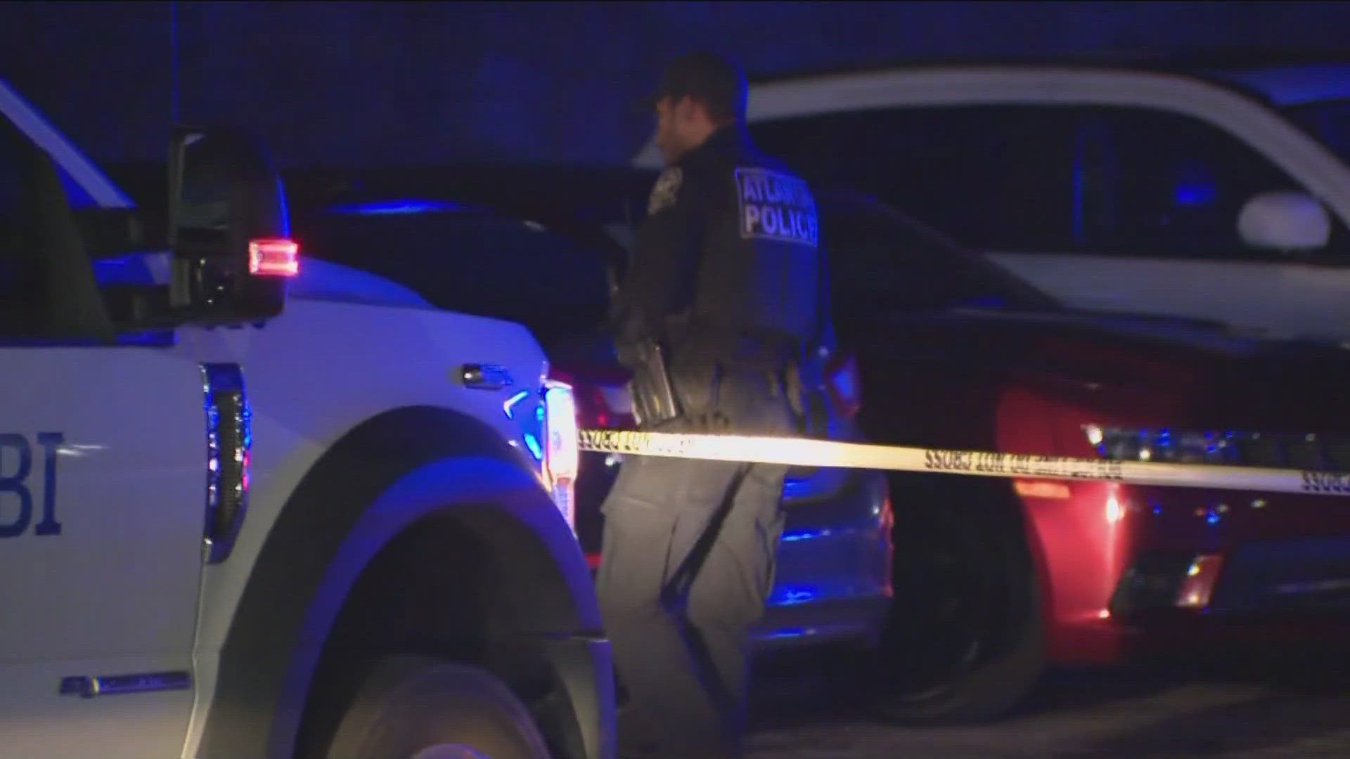 It won't let me back into Phaedra's apartment to finish mission