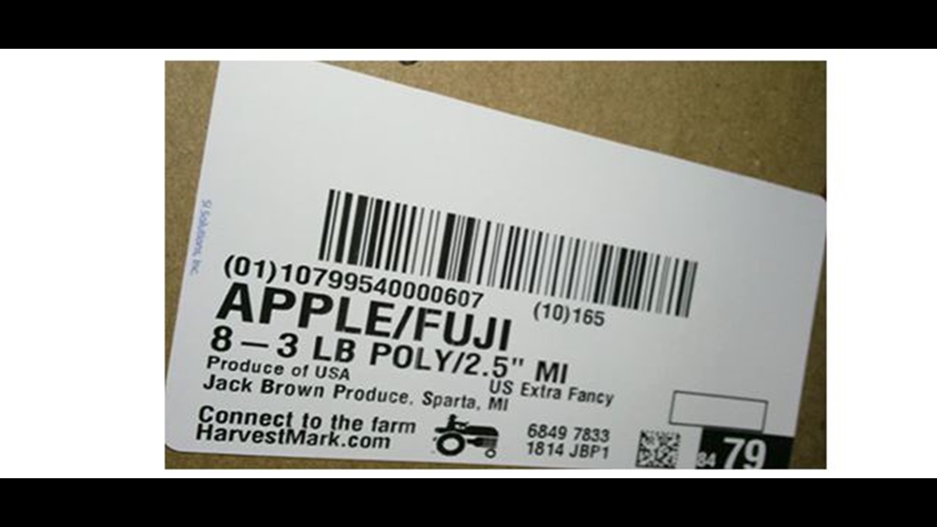 Apples at Kroger, ALDI stores recalled over listeria concern