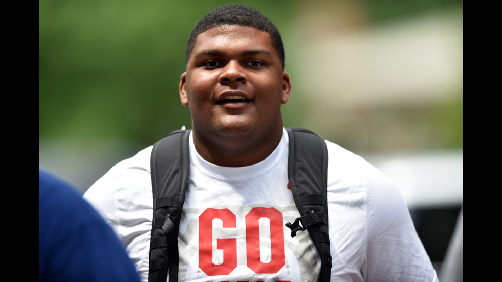 Salyer Georgia lands nation's No. 1 offensive guard | 11alive.com