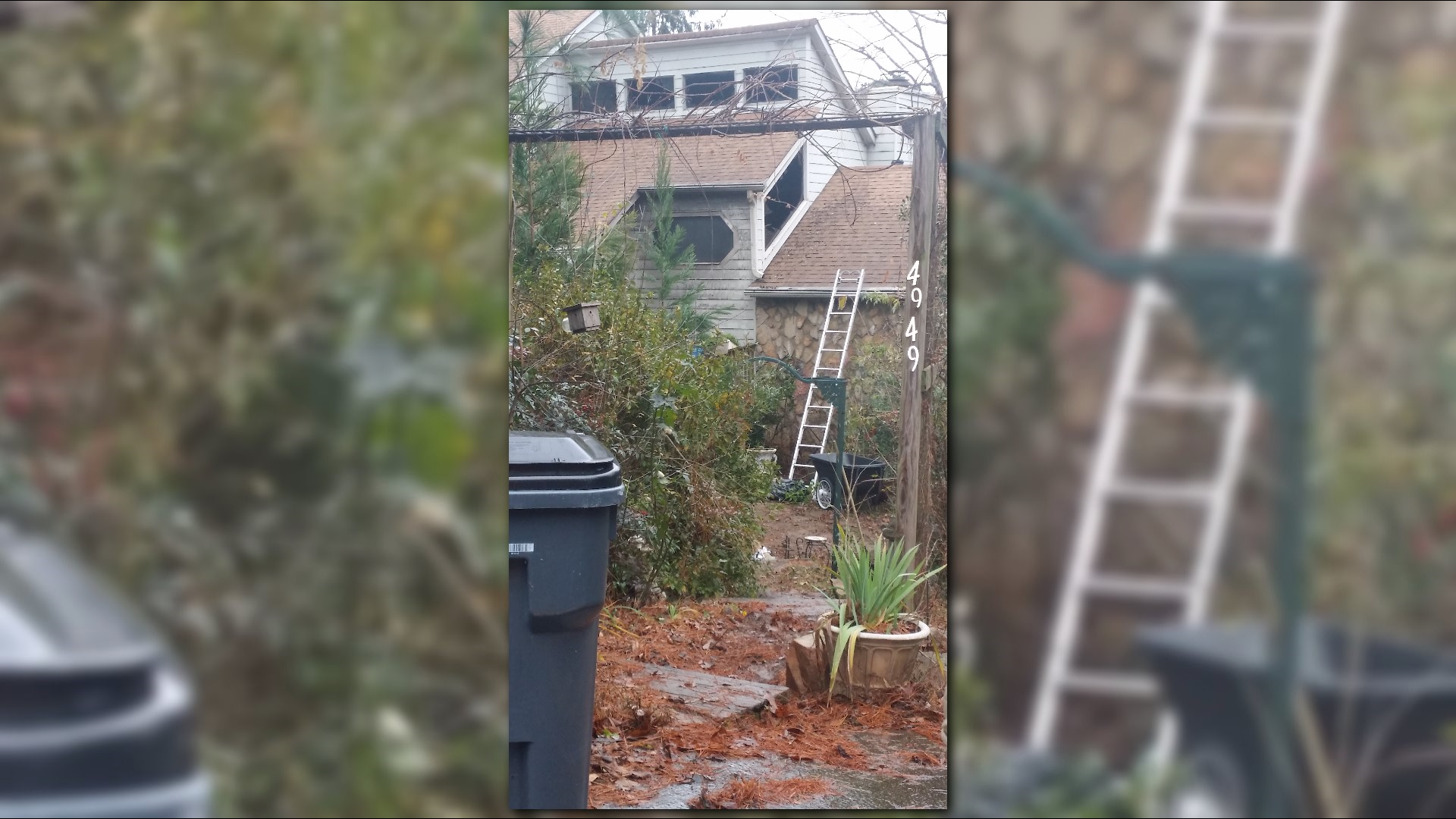 Elderly woman found dead inside house after fire | 11alive.com