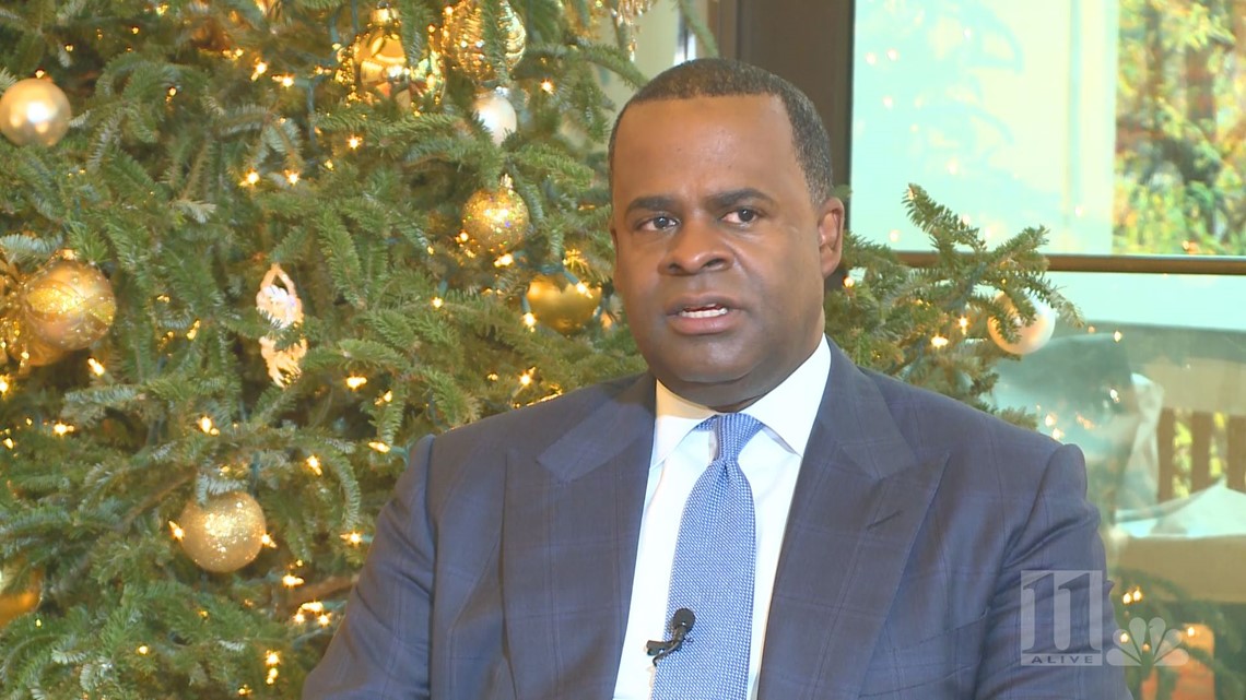 Kasim Reed WATCH: The good, the bad and lessons of Kasim Reed's 8 years | 11alive.com