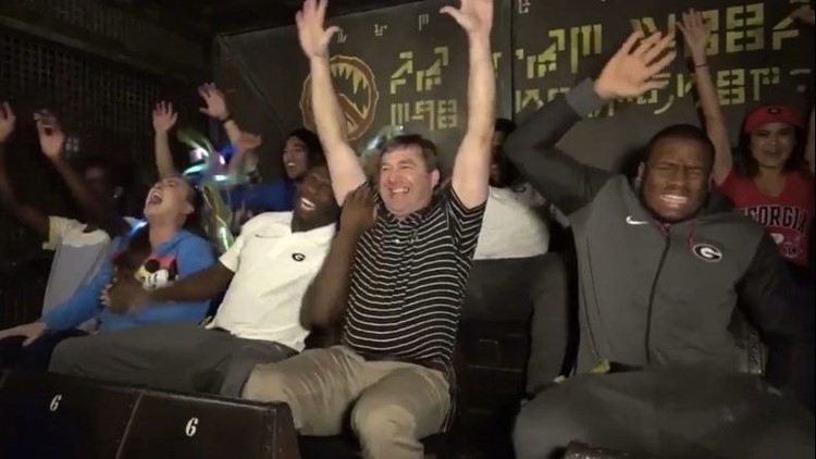 WATCH: Kirby Smart hilariously recalls his reaction to infamous