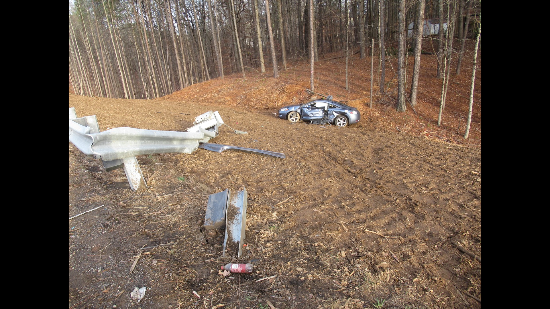 Driver killed in single car crash in Cherokee County | 11alive.com