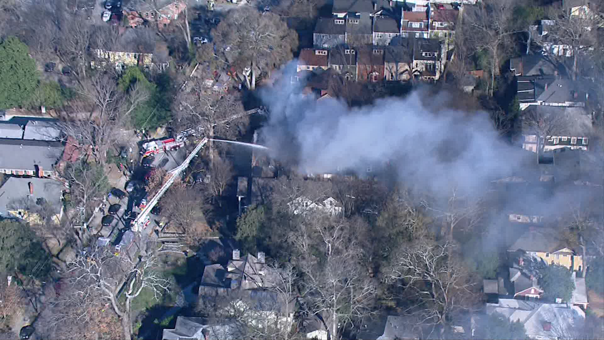 More than 30 displaced Friday morning in Midtown apartment fire ...