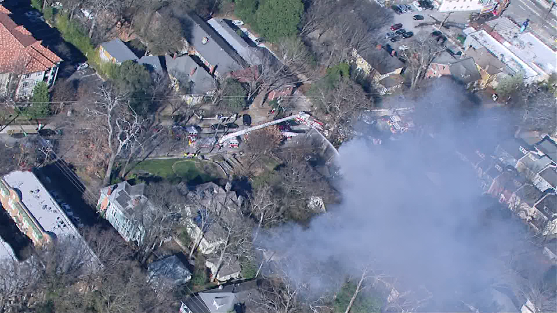 More than 30 displaced Friday morning in Midtown apartment fire ...
