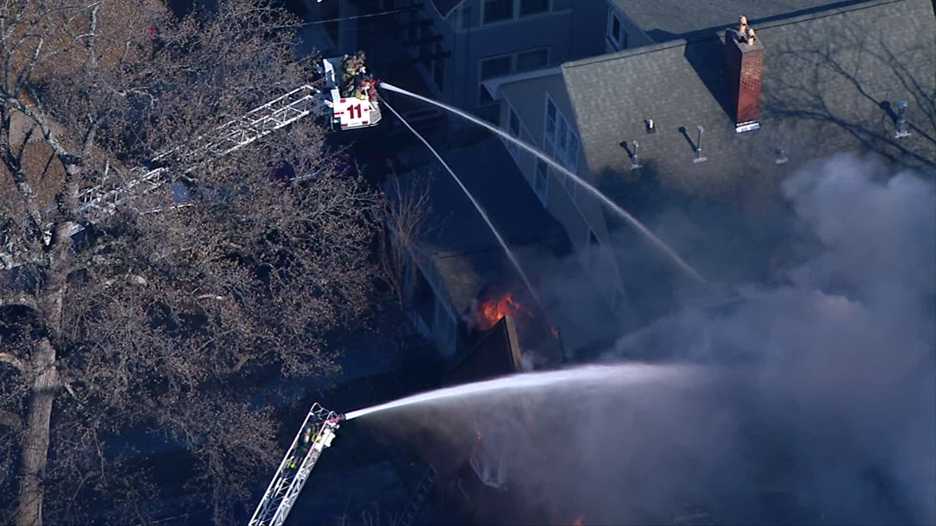 More than 30 displaced Friday morning in Midtown apartment fire ...
