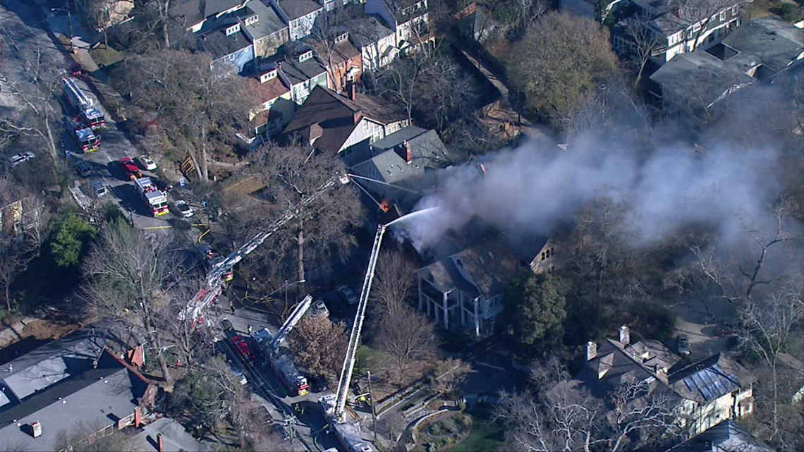 More than 30 displaced Friday morning in Midtown apartment fire ...