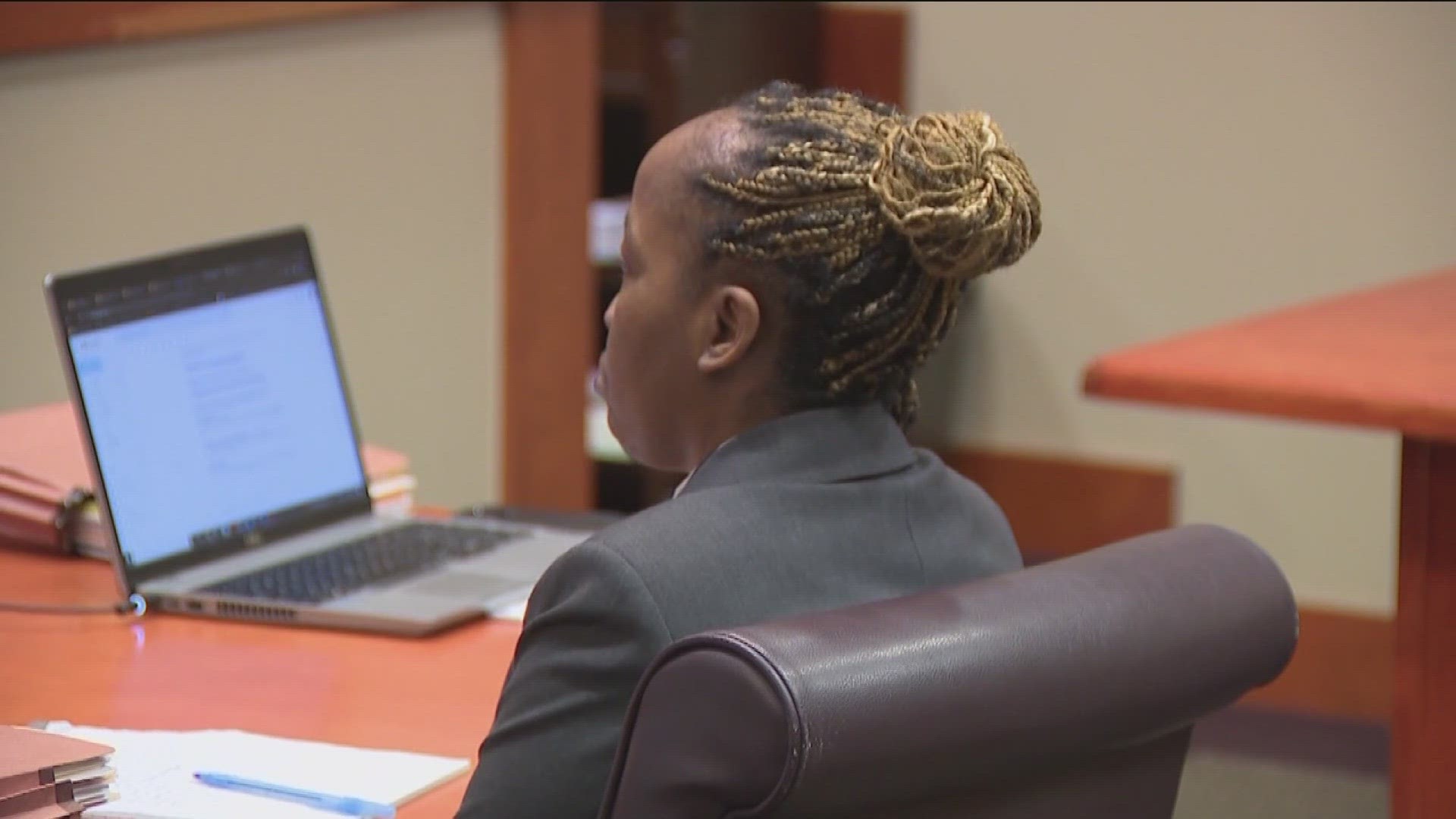 Teresa Black is a mother charged with murder in her son's 1999 cold case death.