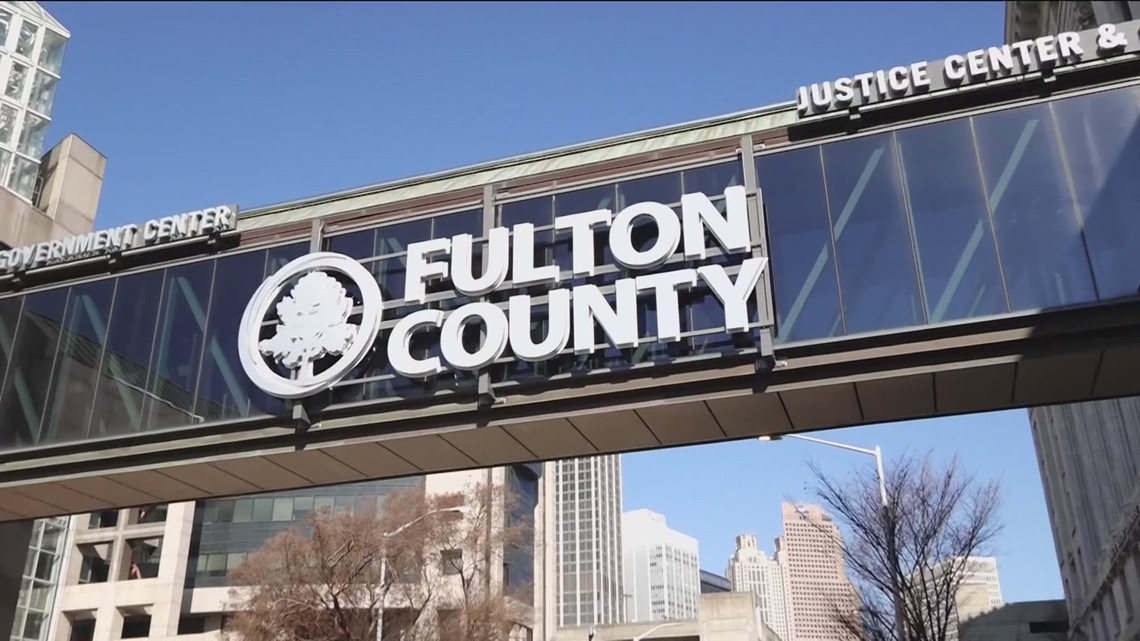 Fulton County murder suspect released, search underway in Clayton ...