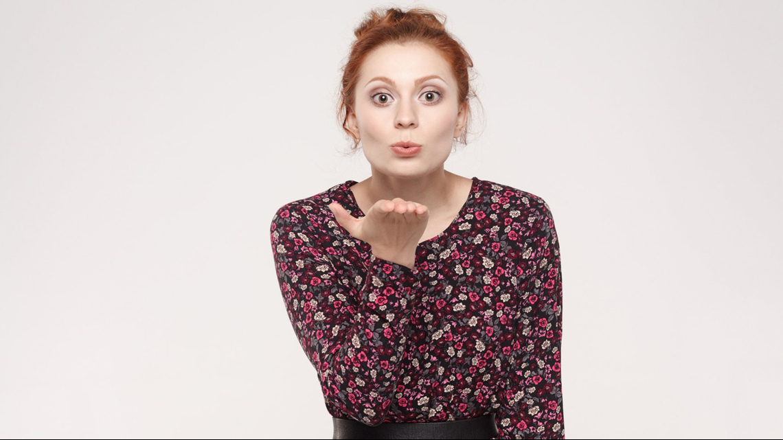 It's Kiss a Ginger Day! 9 fun facts about red hair