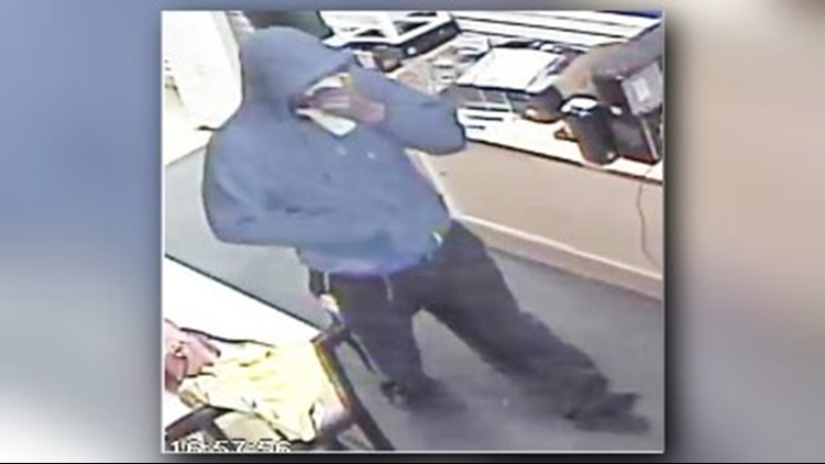 Henry Co. Police looking for armed robbery suspect | 11alive.com