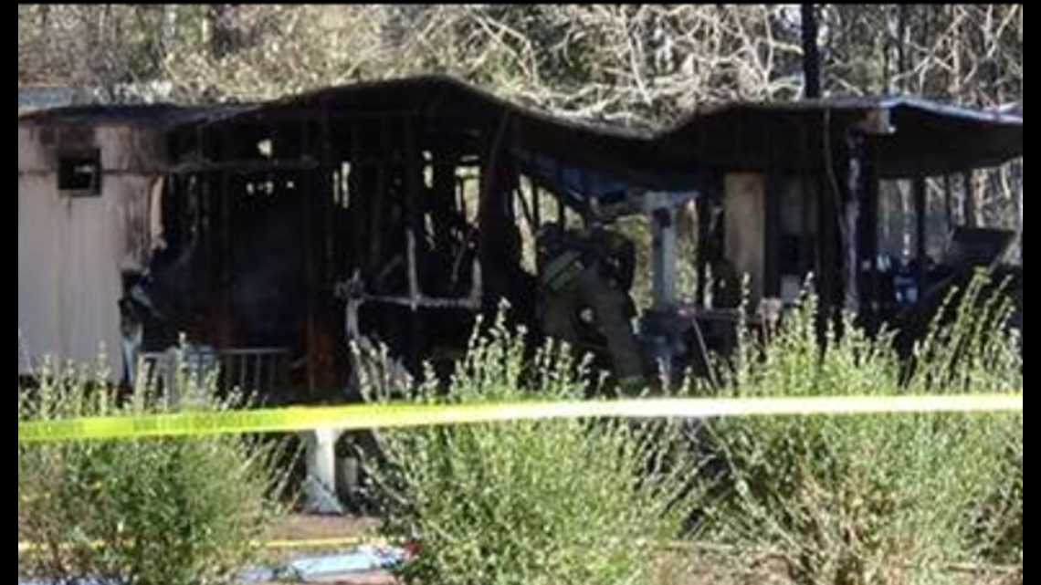 One dead, one injured in mobile home fire | 11alive.com
