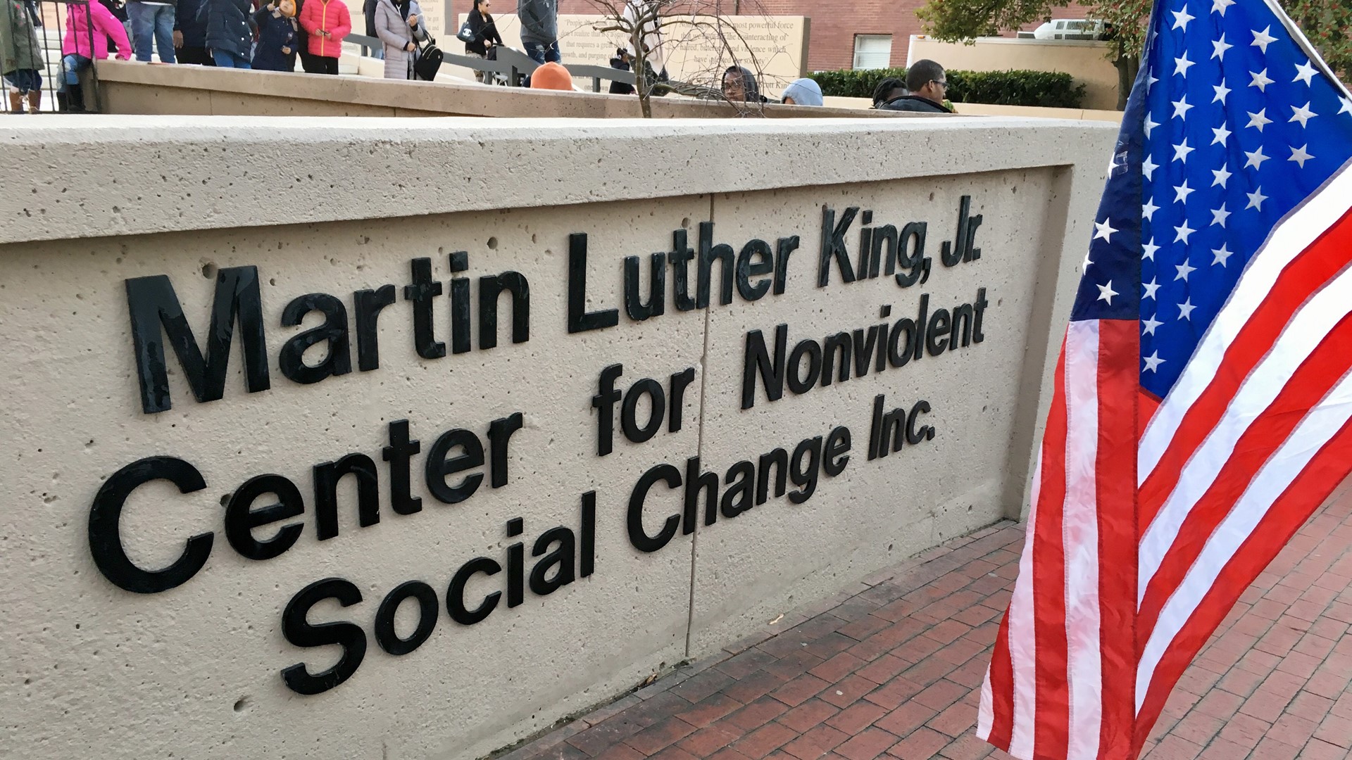 Ceremony marks 57 years since MLK assassination | Details | 11alive.com