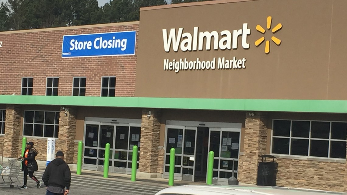 Walmart, Sam’s Club closing in Stonecrest leaving many wondering why