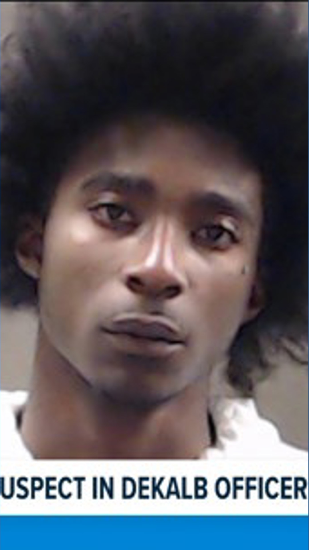Man accused in shooting that injured DeKalb County officer to appear in ...