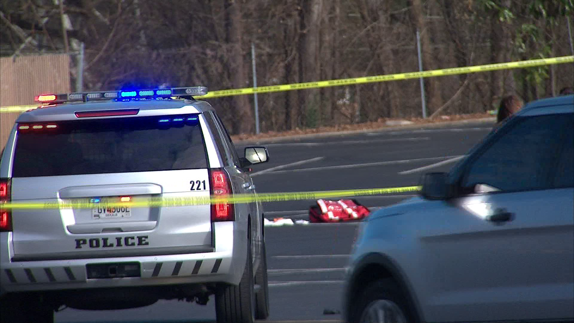 Suspect in fatal officer involved shooting identified | 11alive.com