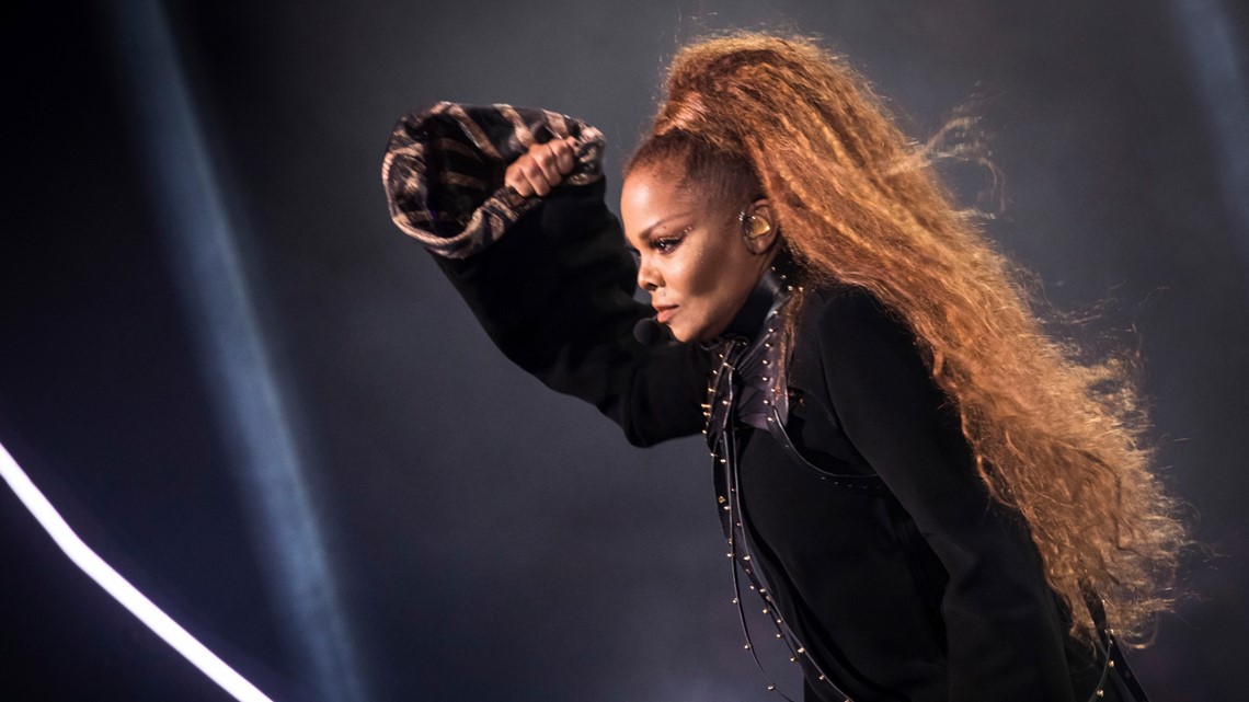 Janet Jackson 2020 world tour coming to Atlanta | 11alive.com