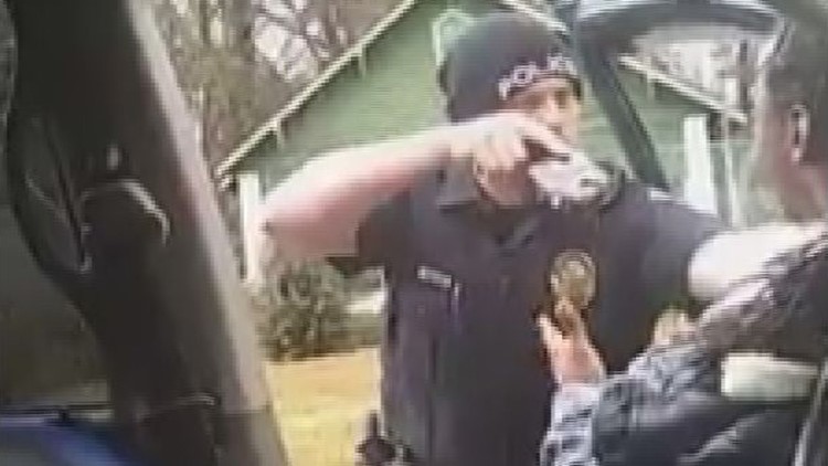 Griffin Police Defends Officer After Viral Video Shows Questionable Use Of Force 7876