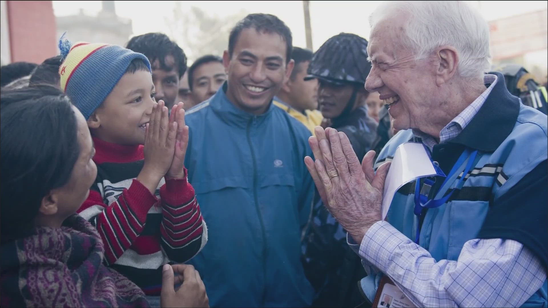 Living the last 19 months in home hospice care in Plains, the Georgia Democrat and 39th president has continued to defy expectations.