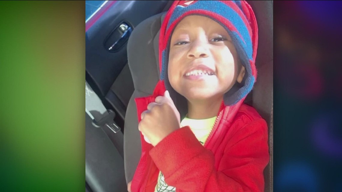 Father of 5-year-old stabbed, killed in Gwinnett fire speaks | 11alive.com