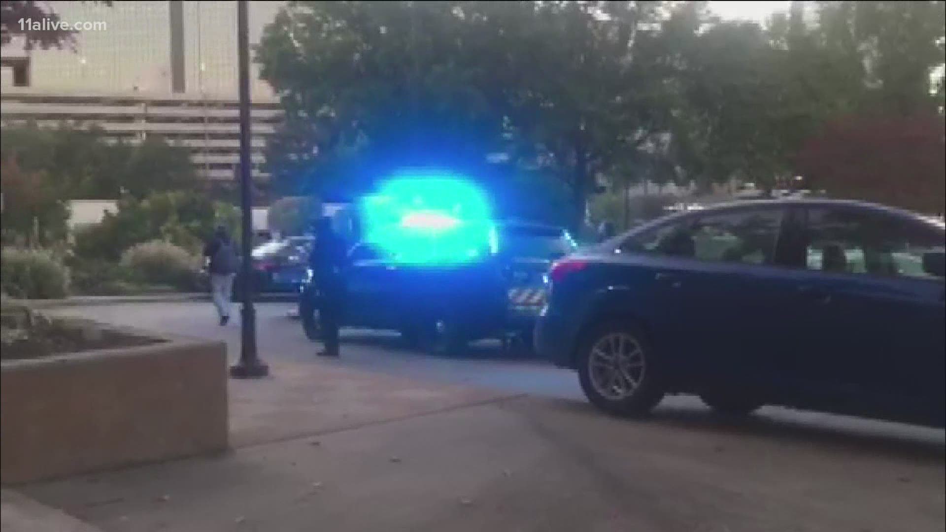 Lenox shooting over parking space leaves one dead in Atlanta