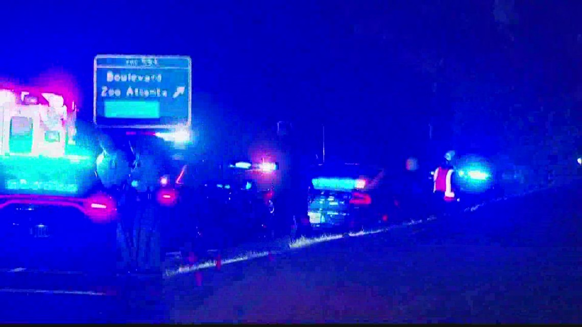Two killed after chase with Georgia State Patrol on I-20, troopers say ...