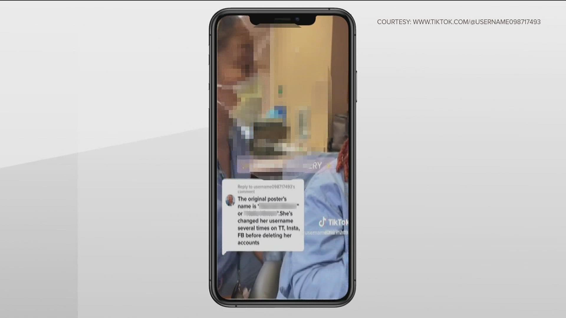 Moms are reacting to news that four labor and delivery nurses from Emory have now been let go after a video of them mocking maternity patients went viral on TikTok.
