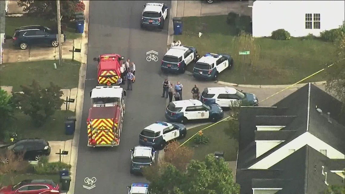 15-year-old in custody for deadly North Carolina mass shooting ...