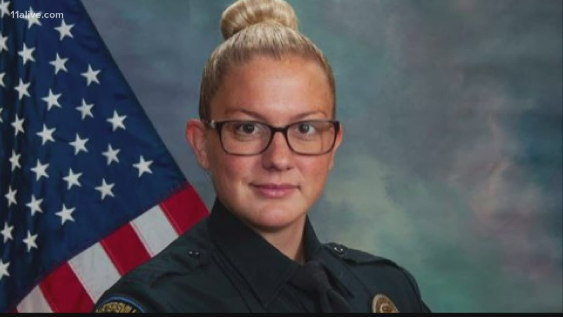 Officer Sarah Beth Barnes passed away as a result of a crash on Thursday in Dallas, Georgia, the department said. She was off duty at the time.