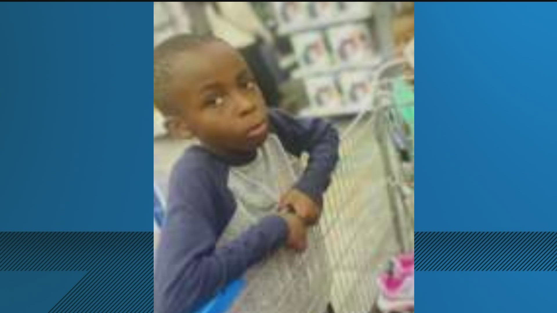 Missing DeKalb County boy found dead in pool | 11alive.com